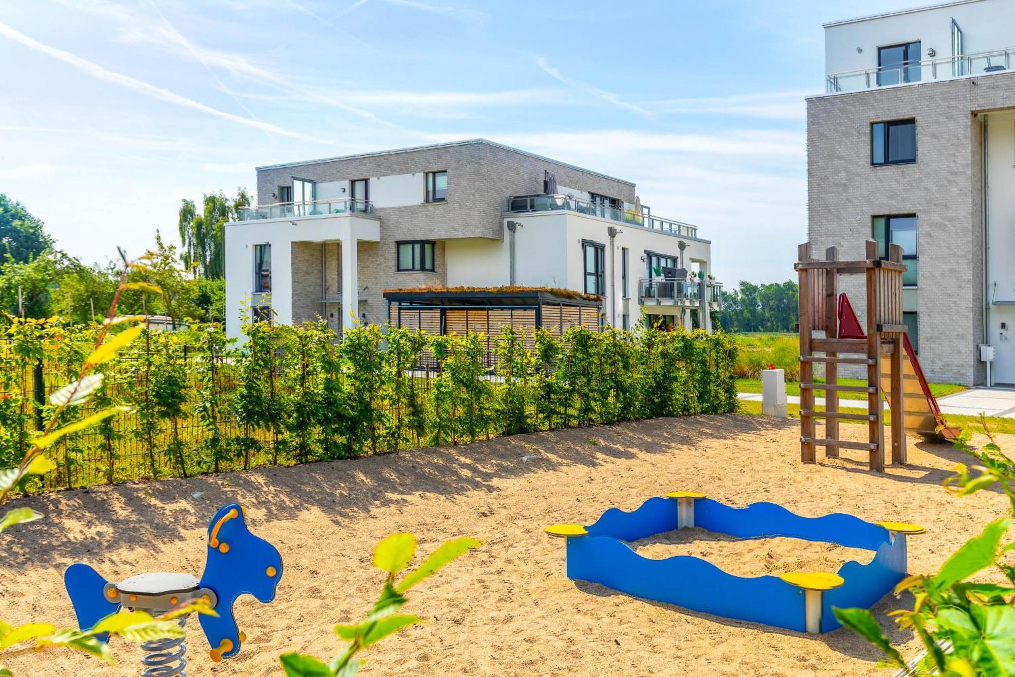 Weisse Villen "Das Meeresloft" Boltenhagen  Esterno foto